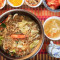 Xīn Shā Dòng Hǎi Xiān Chǎo Hán Guó Dōng Fěn Korean Glass Noodles With Seafood