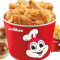Jolly Crispy Chicken Family Meal Deal (Sides)
