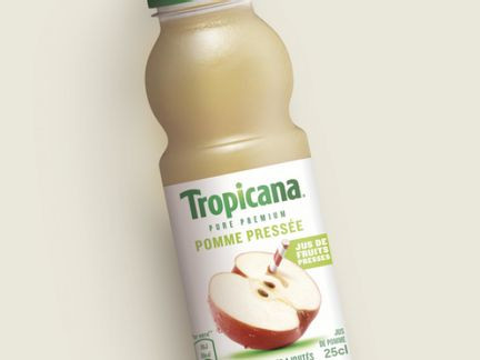 Jus De Pomme Tropicana