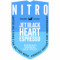 11. Jet Black Heart Nitro Espresso (Nitro)