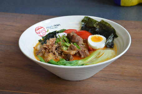 Beef Tonkotsu Ramen