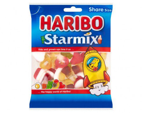 Haribo Starmix G)