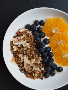 Housemade Quinoa Granola