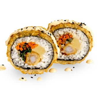 Morceau D'asperges Yoko Roll)