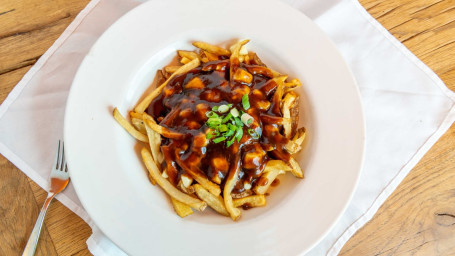 Poutine (Vg Option)