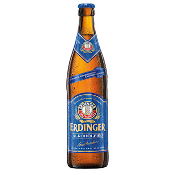 Erdinger Sans Alcool (Réutilisable)