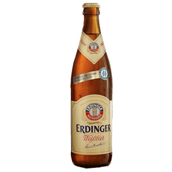 Bière De Blé Erdinger (Retournable)