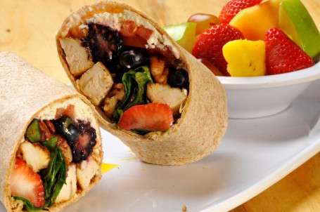 Berry Good Wrap