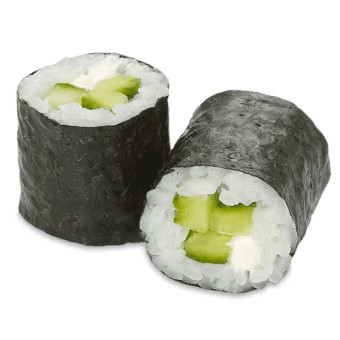 Maki Kappa (Végétarien)