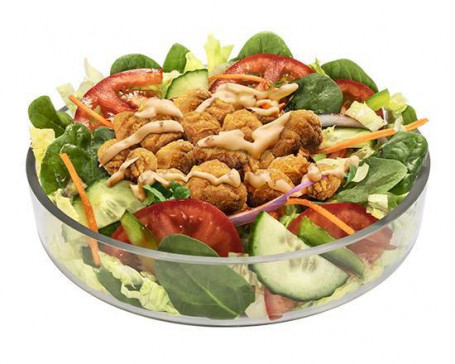 Salade De Poulet De Style Sud