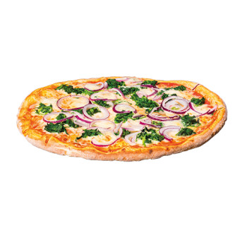 Pizza Epinards-Gorgonzola