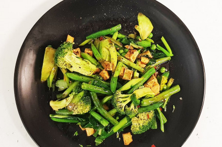 Super Green Veggies And Chilli (Gfo) (V)