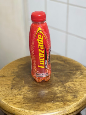 Lucozade Origional Bottle