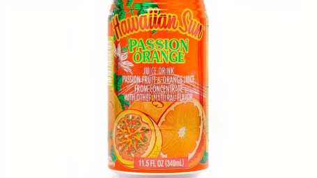 Soleil Hawaïen Orange Passion