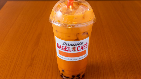 25. Iced Thai Tea