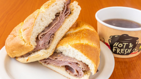 40. French Dip