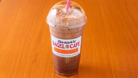 20. Iced Mocha