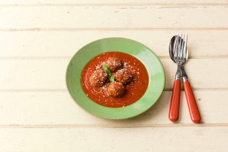 Meatballs Al Forno (Small)