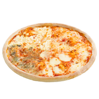 Pizza Hollandaise (Végétarienne)
