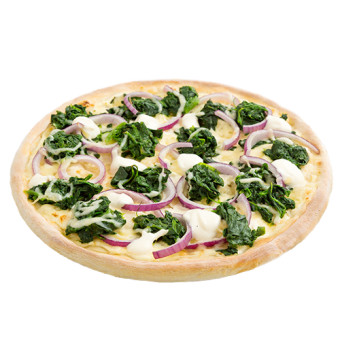 Pizza Philadelphie (Végétarienne)