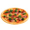 Pizza salamico (végétalienne)