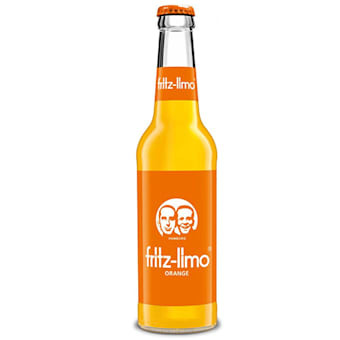 Fritz Limo Orange (Retournable)