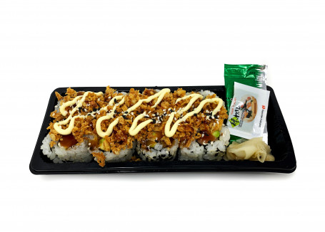 Crunchy Chicken Katsu Roll