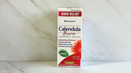 Calendula Burn Ointment