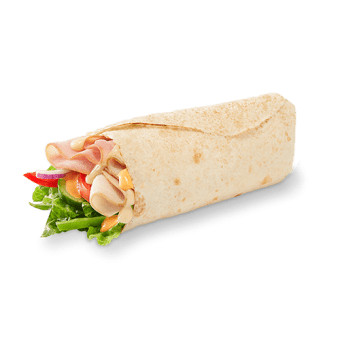 Wrap Jambon De Dinde