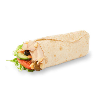 Wrap Dinde