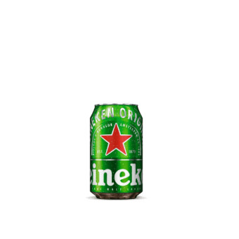 Heineken Can (Jetable)