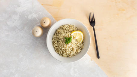 Lemon And Herbed Rice