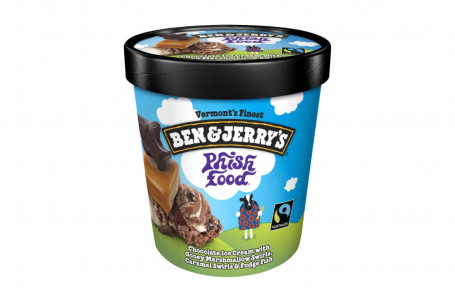 Phish Food Pinte De Ben Jerry