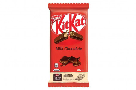 Nestle Kit Kat Block Milk Chocolate