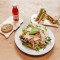 Formule Club Sandwich Salade