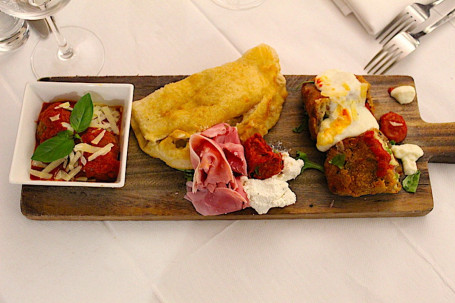 Sorrento Platter