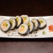 Crabmeat And Avocado Roll