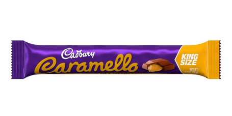 Hershey's Caramello Candy Bar 2.7 Oz