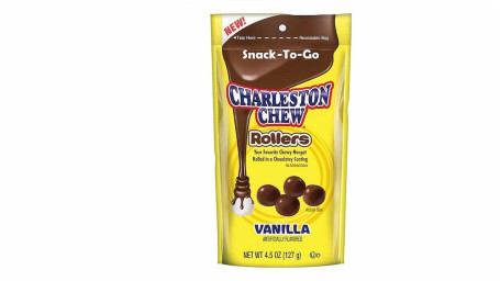 Charleston Chew Rollers 4.5 Oz