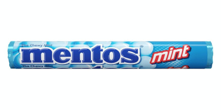 Mentos Mint Candy 15 Count 1.32 Oz