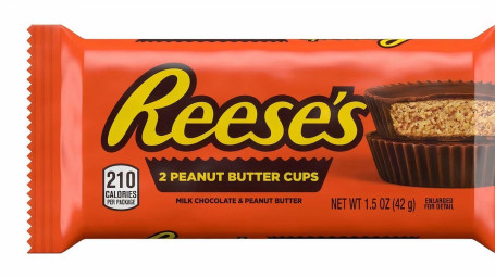 Hershey's Reeses Peanut Butter Cup 1.5 Oz