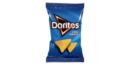 Doritos Cool Ranch Chips 2.75 Oz