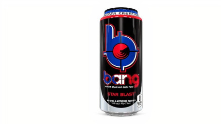 Bang Energy Drink Star Blast 16Oz