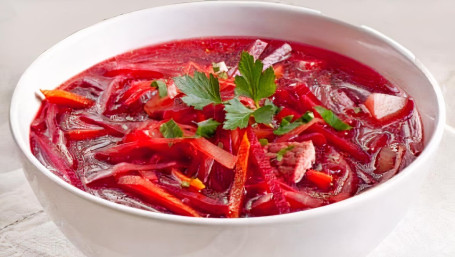 Borscht Red Soup