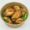 Fried Chicken Wings in Sweet and Spicy Fish Sauce