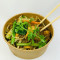 Stir Fried Fresh Flat Noodle With Chicken