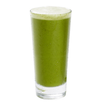 Smoothie Super Vert Au Matcha