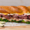 Super Sub Sandwich Entièrement Américain