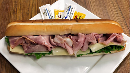 Jambon Suisse Footlong