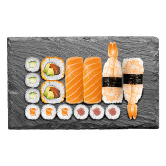 Sushi Box M Pièce)